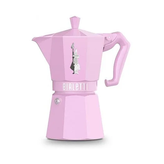 MOKA EXCLUSIVE 6TZ pink — image 1