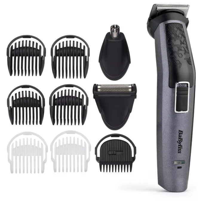 Trimmer (MT727E) Multi-Grooming-Set MultiGroomingSet grey — image 12