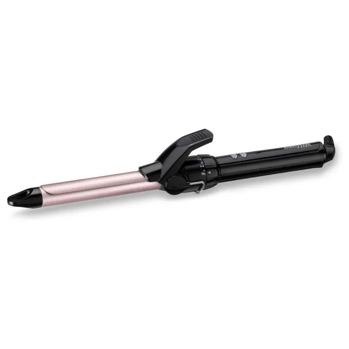 Curling Iron 19mm black pink (C319E) — image 3