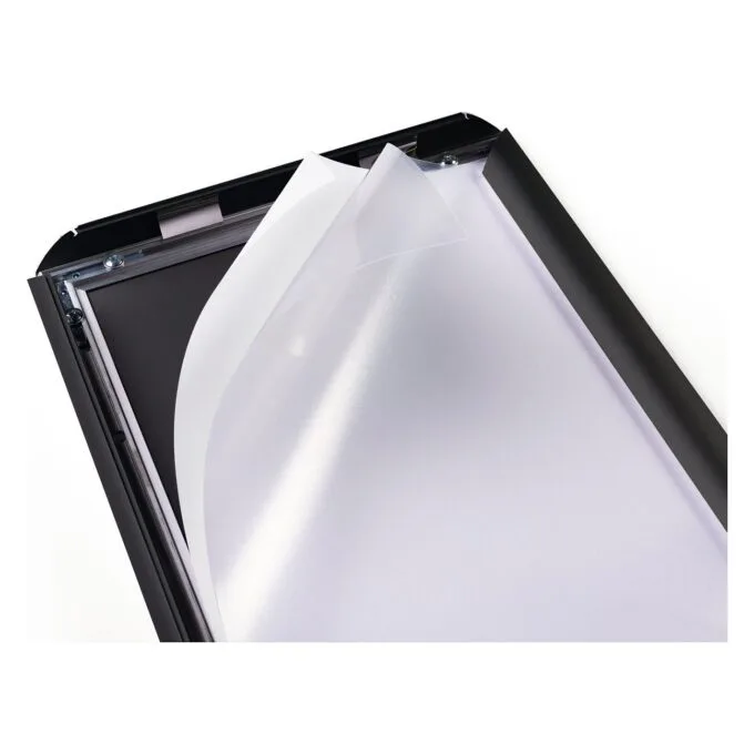 Klapprahmen DURAPRINT® A3 schwarz — image 3