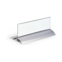 Tischaufsteller Desk Presenter 21,0 x 8,5 x 6,1 cm