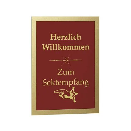 Magnetrahmen selbstklebend A4 gold — image 3