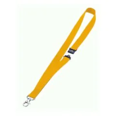Lanyards gelb