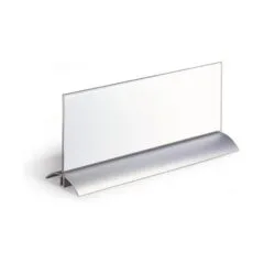 Tischaufsteller Desk Presenter 29,7 x 8,5 x 10,5 cm