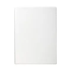 Dokumentenhüllen A6 transparent 10,5 x 14,8 cm - 10 Stück