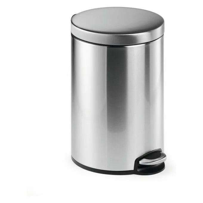 Mülleimer 12,0 l edelstahl — image 1