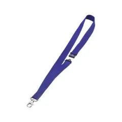 Lanyards blau