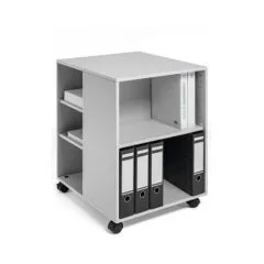 Multifunktions-Wagen 74/59 offen 528x737x592mm grau