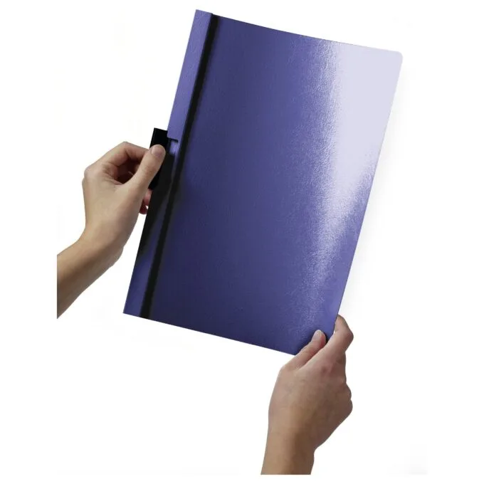 Klemm-Mappe Duraclip Original 30 anthrazit — image 3