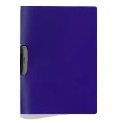 Klemm-Mappe Duraswing f30 Blatt A4 dklblau