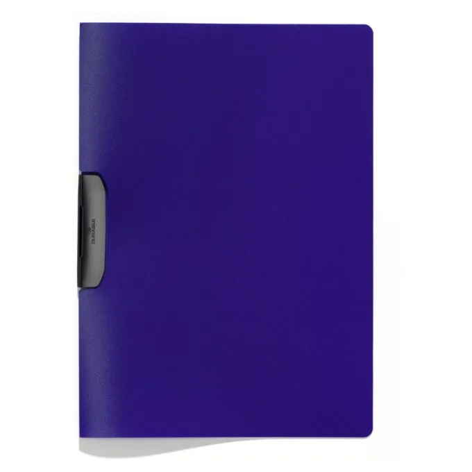 Klemm-Mappe Duraswing f30 Blatt A4 dklblau — image 1