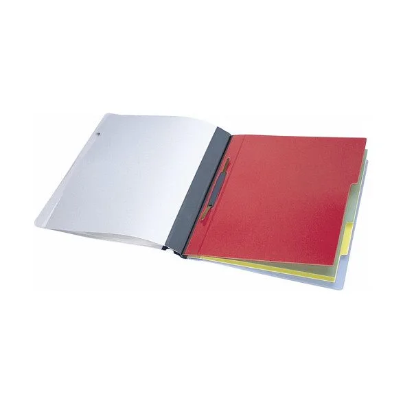 Divisoflex 5-teiliger Hefter 1 Stück blau — image 4