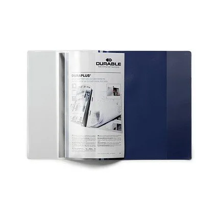 Angebotshefter Duraplus Sichttasche dklblau — image 2