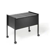 Eco Hängemappenwagen 80 A4 schwarz