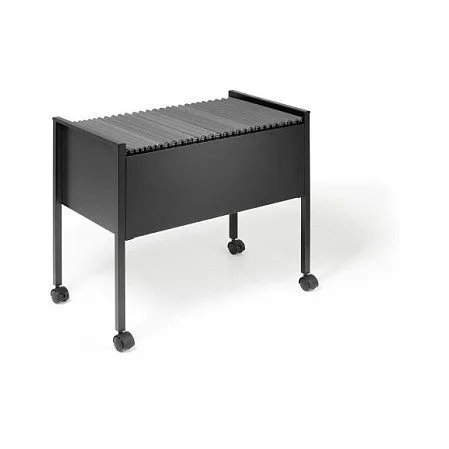 Eco Hängemappenwagen 80 A4 schwarz — image 1