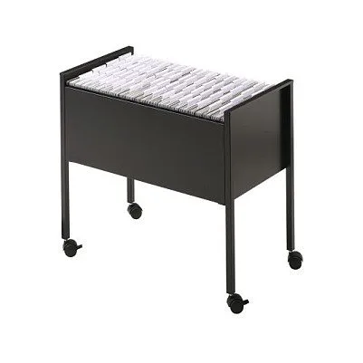 Eco Hängemappenwagen 80 A4 schwarz — image 4