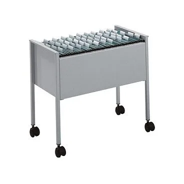 Eco Hängemappenwagen 80 A4 silber — image 1