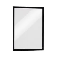 Inforahmen Duraframe Magnetic A3 5 Stk i.Btl schwarz
