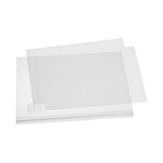 Dokumentenhüllen selbstklebend A3 transparent — image 2