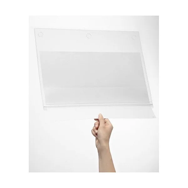 Dokumentenhüllen selbstklebend A3 transparent — image 6