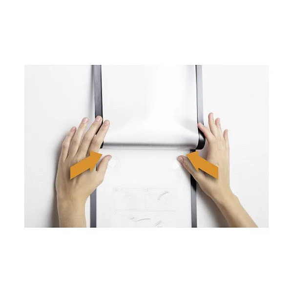 DURAFRAME WALLPAPER A3 Inforahmen schwarz — image 6
