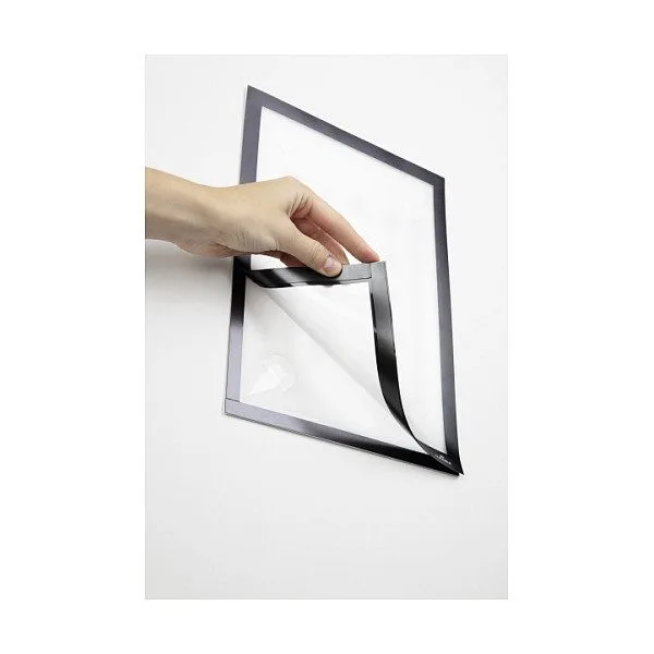 DURAFRAME WALLPAPER A3 Inforahmen schwarz — image 8