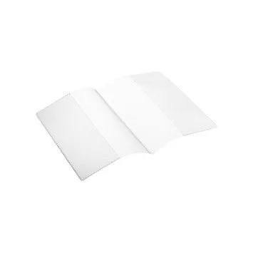 Doppelhülle A6 transparent 10 Stück — image 1