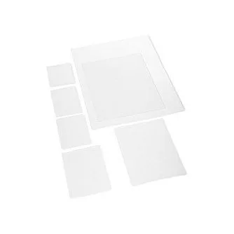 Doppelhülle A6 transparent 10 Stück — image 3