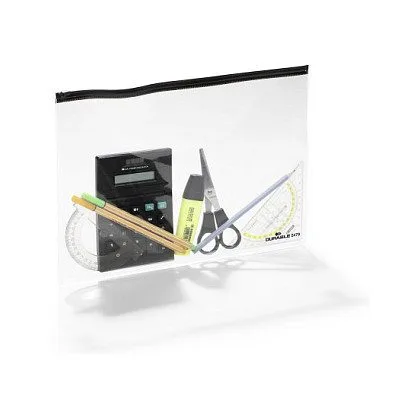 ZIP BAG A4 5 Stück schwarz — image 2