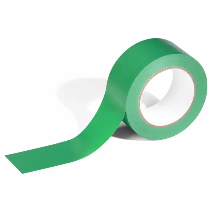 Duraline Basic Bodenmarkierungsband 50 mm x 33 m grün — image 1