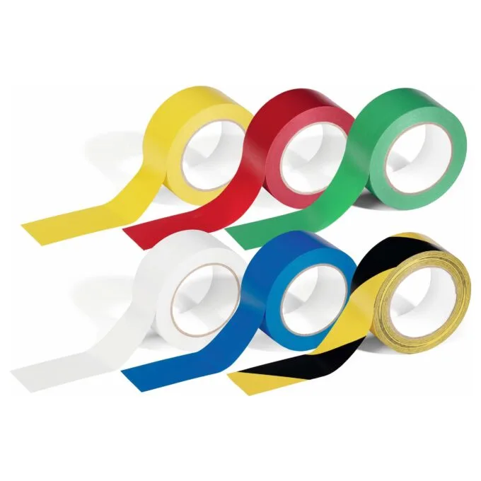 Duraline Basic Bodenmarkierungsband 50 mm x 33 m grün — image 2