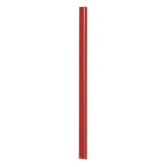 Klemmschienen DIN A4 0.3 cm rot