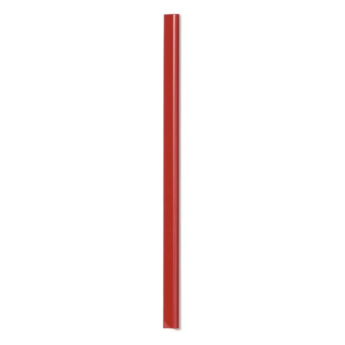 Klemmschienen DIN A4 0.3 cm rot — image 1