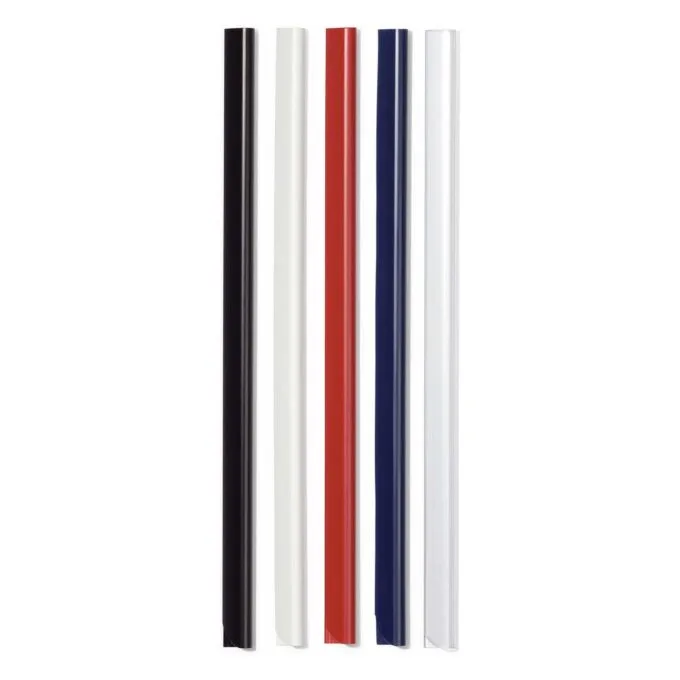 Klemmschienen DIN A4 0.3 cm rot — image 2