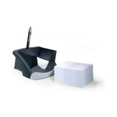 Notizzettel lose 9 cm x 9 cm weiß