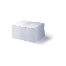 Notizzettel lose 9 cm x 9 cm weiß — image 2