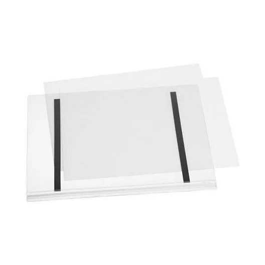 Plakattasche wasserdicht A3 magnetisch 5 im Beutel — image 4