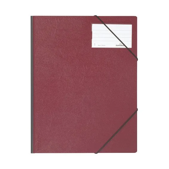 Eckspanner Premium DIN A4 rot — image 1