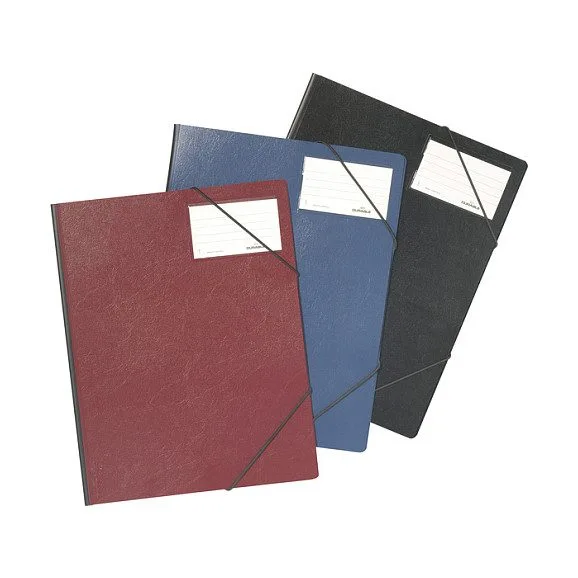 Eckspanner Premium DIN A4 rot — image 2