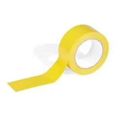 Duraline Basic Bodenmarkierungsband 50 mm x 33 m gelb