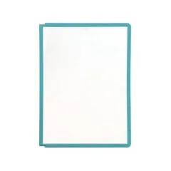 Sichttafel SherpaPanel A4 grün 5Stk