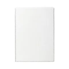 Dokumentenhüllen transparent 10,5 x 7,4 cm - 10 Stück