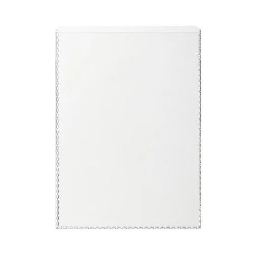 Dokumentenhüllen transparent 10,5 x 7,4 cm - 10 Stück — image 1