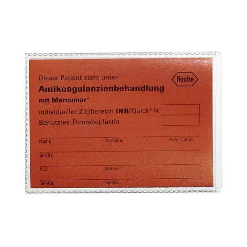 Dokumentenhüllen transparent 10,5 x 7,4 cm - 10 Stück — image 3