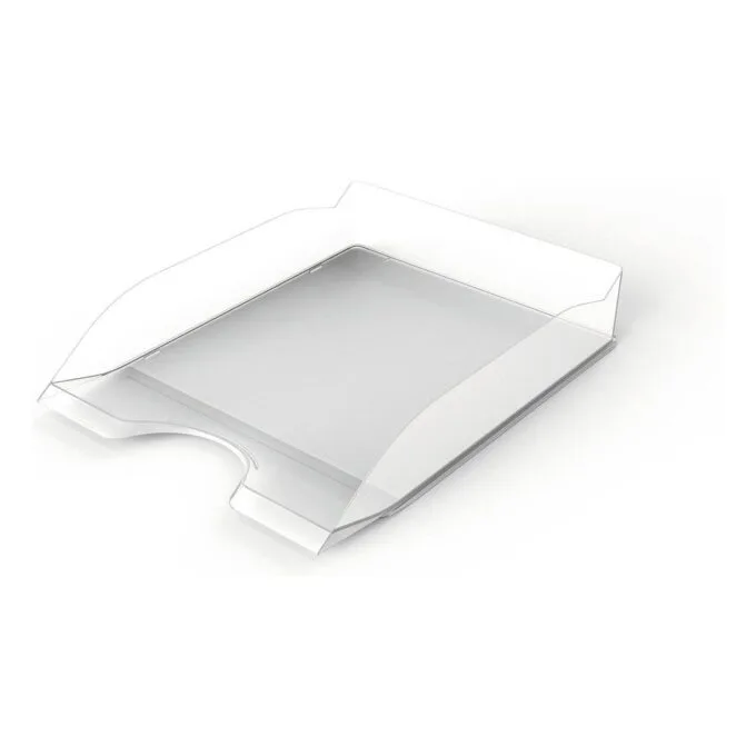 BASIC Briefablageschale A4-C4 transparent — image 1