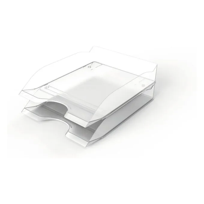 BASIC Briefablageschale A4-C4 transparent — image 2