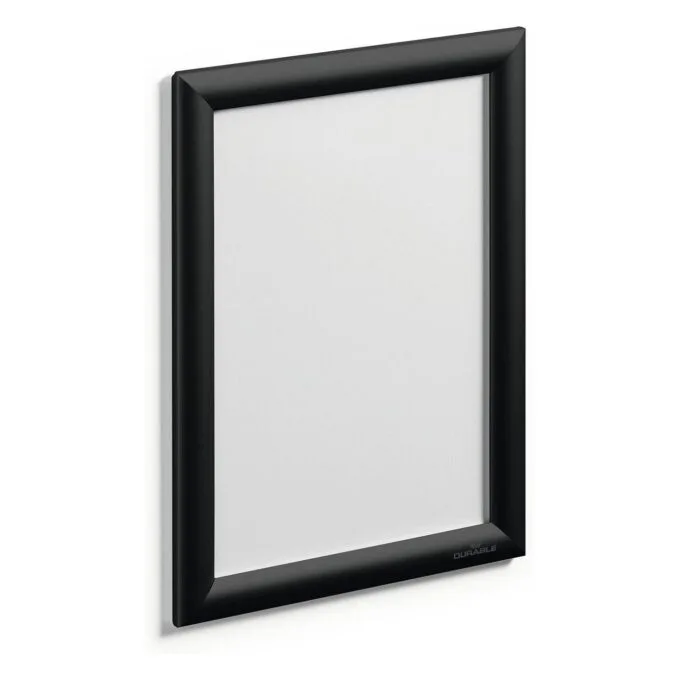 Klapprahmen Aluminium A4 schwarz — image 1
