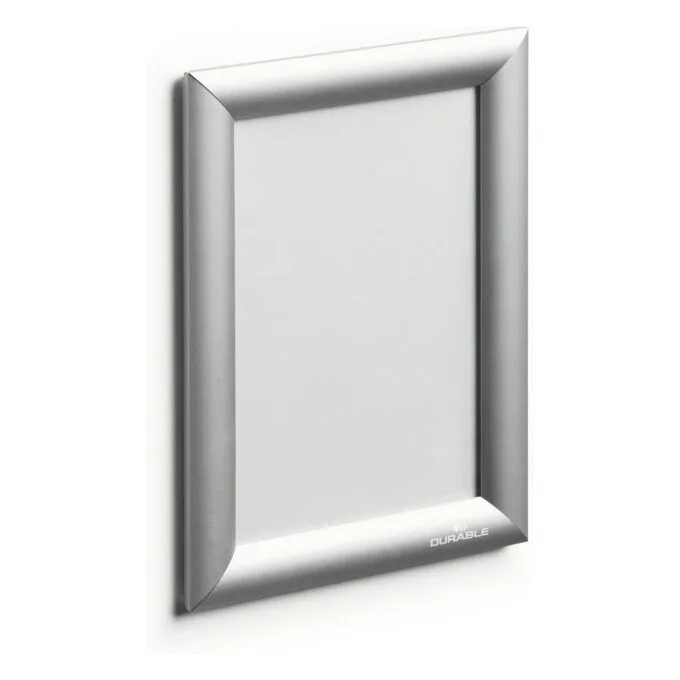 Klapprahmen Aluminium A5 silber — image 1