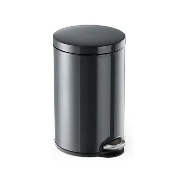 Mülleimer 12,0 l anthrazit — image 1