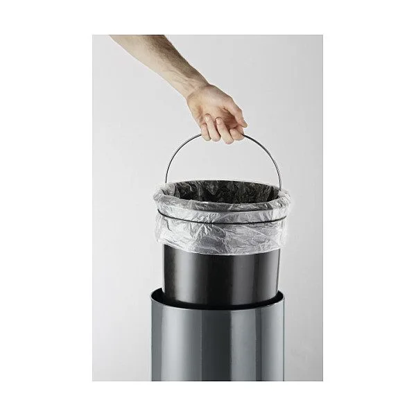 Mülleimer 12,0 l anthrazit — image 4